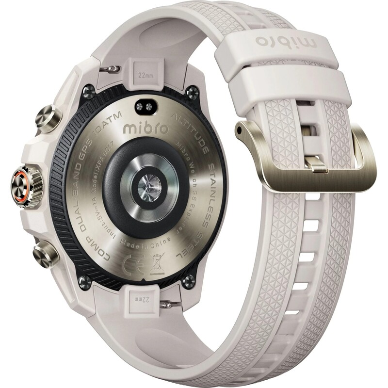 Смарт-часы Mibro GS Explorer White