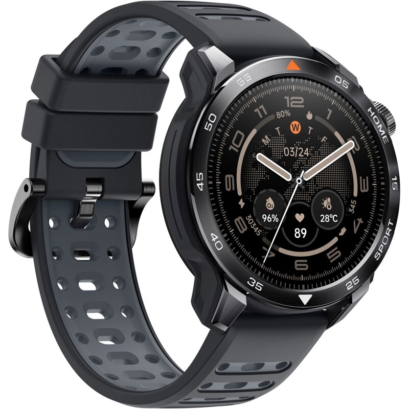 Смарт-часы Mibro GS Pro2 Dark Grey