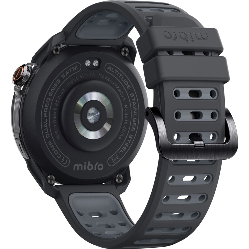 Смарт-часы Mibro GS Pro2 Dark Grey