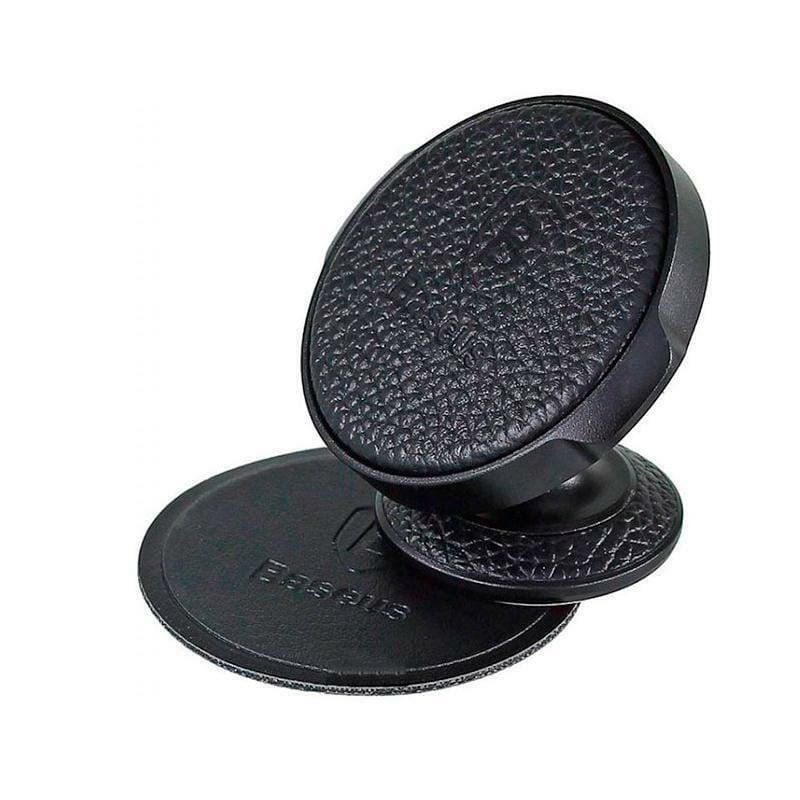 Тримач автомобільний Baseus Small Ears Series Vertical Magnetic Bracket Black (SUER-F01)