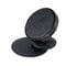 Фото - Держатель автомобильный Baseus Small Ears Series Vertical Magnetic Bracket Black (SUER-F01) | click.ua
