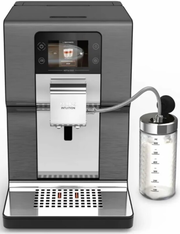 Кавомашина Krups Intuition Hot&Cold EA879NE0