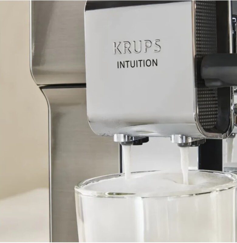 Кавомашина Krups Intuition Hot&Cold EA879NE0