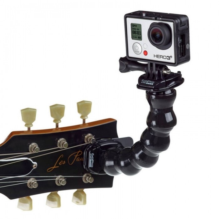 Крепление GoPro Gooseneck (ACMFN-001)
