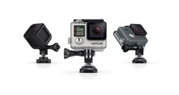 Крепление шарнирное GoPro Ball Joint Buckle (ABJQR-001)