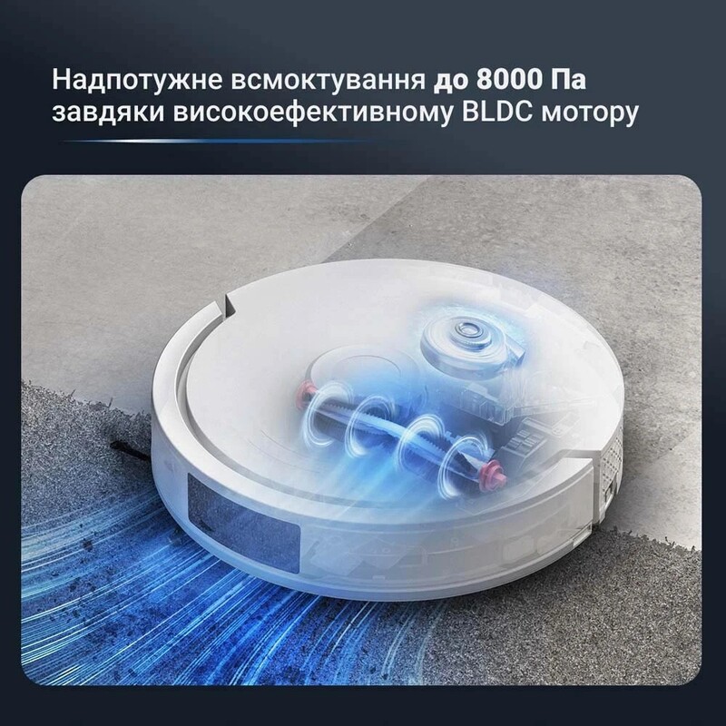 Робот-пилосос Rowenta X-Plorer Serie 380+ RR89U7E0