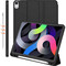 Фото - Чохол BeCover Tri Fold Soft TPU з кріпленням Apple Pencil для Apple iPad Air 11" M4 2026 Black (715229) | click.ua