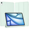 Фото - Чeхол BeCover Tri Fold Soft TPU с креплением Apple Pencil для Apple iPad Air 11" M4 2026 Green (715231) | click.ua