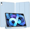 Фото - Чeхол BeCover Tri Fold Soft TPU с креплением Apple Pencil для Apple iPad Air 11" M4 2026 Light Blue (715232) | click.ua