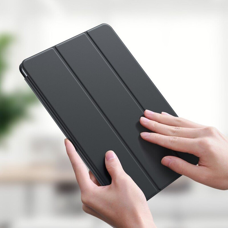 Чeхол BeCover Tri Fold Soft TPU Silicone для Apple iPad Air 11" M4 2026 Black (715234)