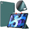 Фото - Чeхол BeCover Tri Fold Soft TPU Silicone для Apple iPad Air 11" M4 2026 Dark Green (715236) | click.ua