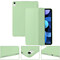 Фото - Чeхол BeCover Tri Fold Soft TPU Silicone для Apple iPad Air 11" M4 2026 Green (715237) | click.ua