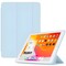 Фото - Чохол BeCover Tri Fold Soft TPU Silicone для Apple iPad Air 11" M4 2026 Light Blue (715239) | click.ua