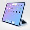 Фото - Чохол BeCover Tri Fold Soft TPU Silicone для Apple iPad Air 11" M4 2026 Light Blue (715239) | click.ua