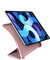 Фото - Чeхол BeCover Tri Fold Soft TPU Silicone для Apple iPad Air 11" M4 2026 Pink (715240) | click.ua
