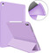 Фото - Чeхол BeCover Tri Fold Soft TPU Silicone для Apple iPad Air 11" M4 2026 Purple (715241) | click.ua