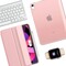 Фото - Чохол-книжка BeCover Tri Fold Hard для Apple iPad Air 11" M4 2026 Pink (715246) | click.ua