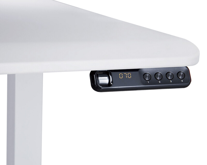 Геймерський стіл Cougar Royal 150 Elite Lite White