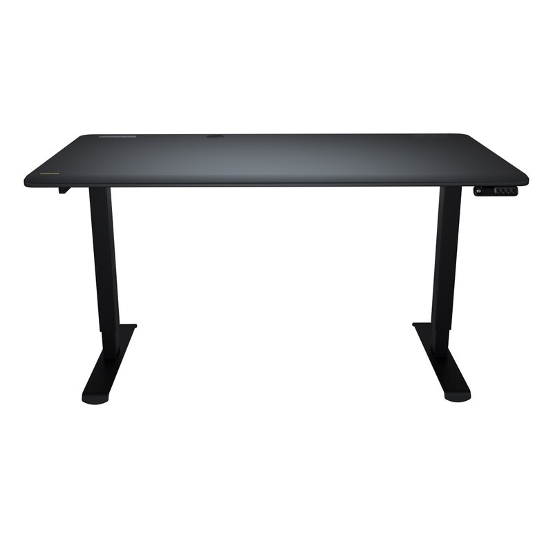 Геймерський стіл Cougar Royal 150 Elite Lite Black