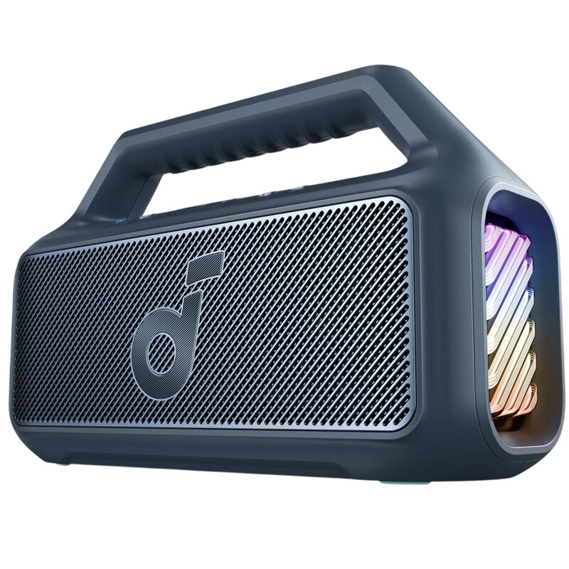 Акустична система Anker SoundCore Boom 2 Blue (A3138031)