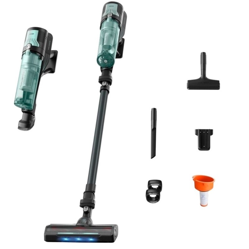 Акумуляторний пилосос Rowenta X-Force 8.80 Allergy RH1831E0