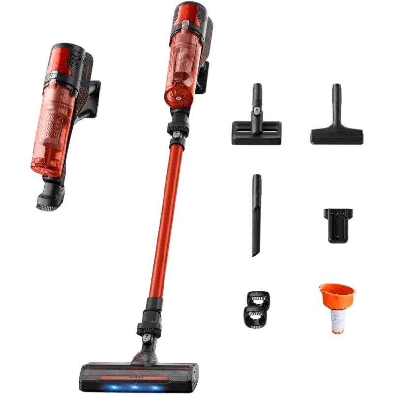 Аккумуляторный пылесос Rowenta X-Force 8.80 Animal RH1872E0