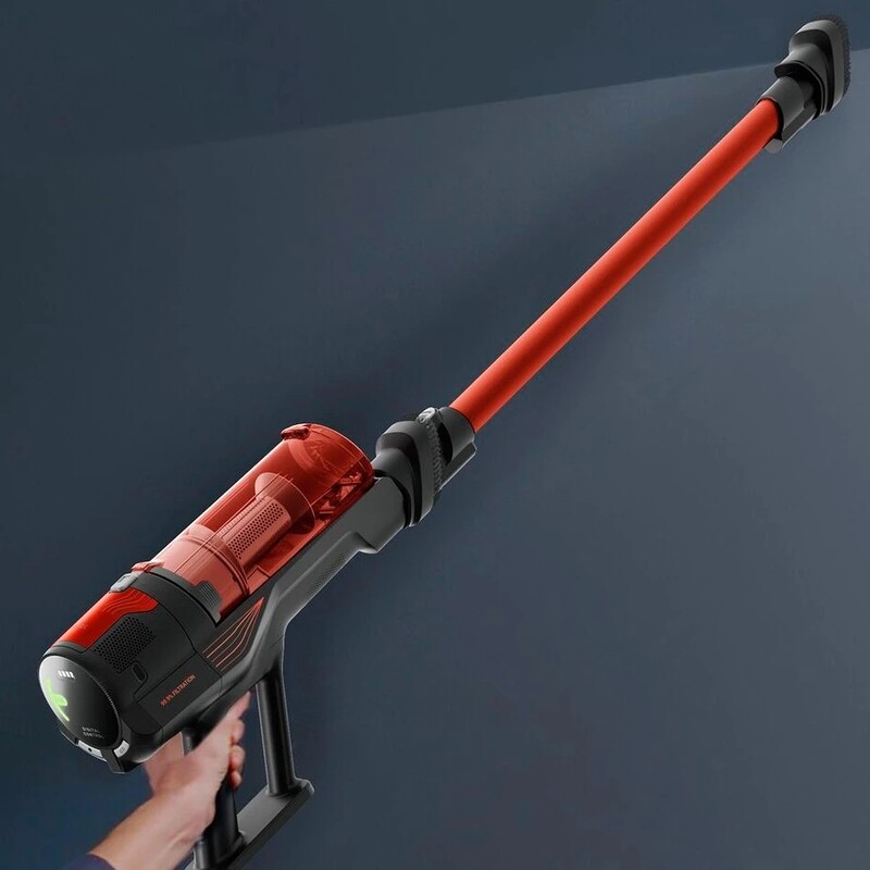 Аккумуляторный пылесос Rowenta X-Force 8.80 Animal RH1872E0