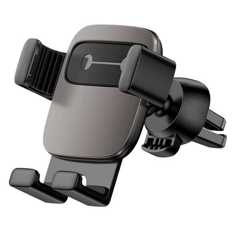 Держатель автомобильный Baseus Cube Gravity Vehicle-Mounted Holder Black (SUYL-FK01)