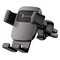 Фото - Держатель автомобильный Baseus Cube Gravity Vehicle-Mounted Holder Black (SUYL-FK01) | click.ua