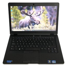 Ноутбук Dell Latitude 6430U / 14" (1366x768) / i5-3437U / 8GB / 128GB SSD / Win10Pro / Backlight - Б/у