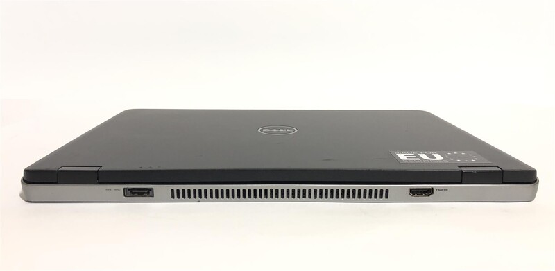 Ноутбук Dell Latitude 6430U / 14" (1366x768) / i5-3437U / 8GB / 128GB SSD / Win10Pro / Backlight - Б/у