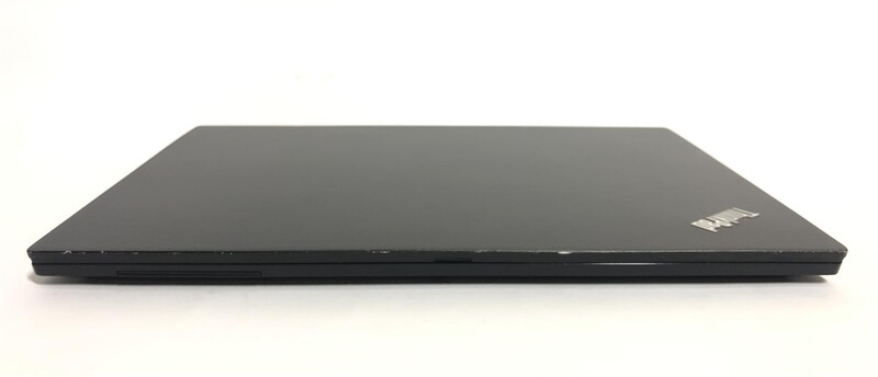 Ноутбук Lenovo ThinkPad L13 / 13.3" (1366х768) / i3-10110U / 4GB / 256GB SSD / Win10Pro - Б/у