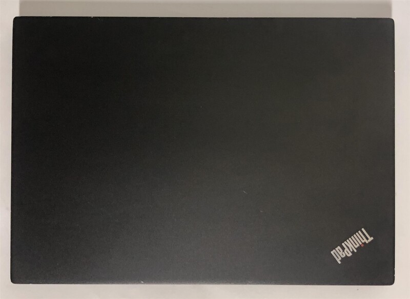 Ноутбук Lenovo ThinkPad L13 / 13.3" (1366х768) / i3-10110U / 4GB / 256GB SSD / Win10Pro - Б/у