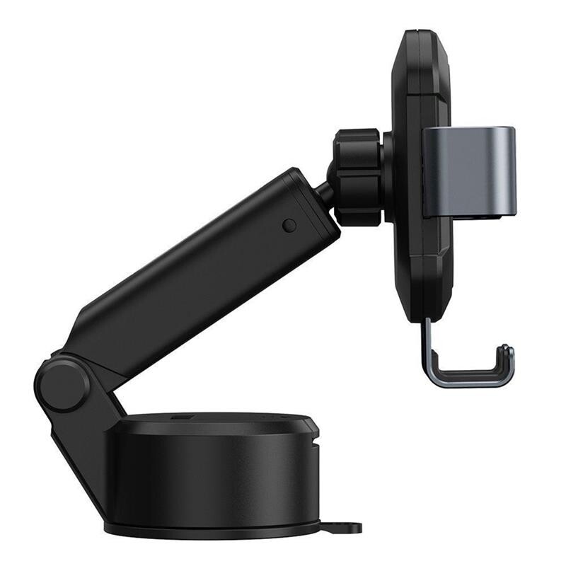 Держатель автомобильный Baseus Tank Gravity Black (SUYL-TK01)