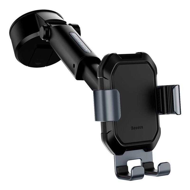 Держатель автомобильный Baseus Tank Gravity Black (SUYL-TK01)