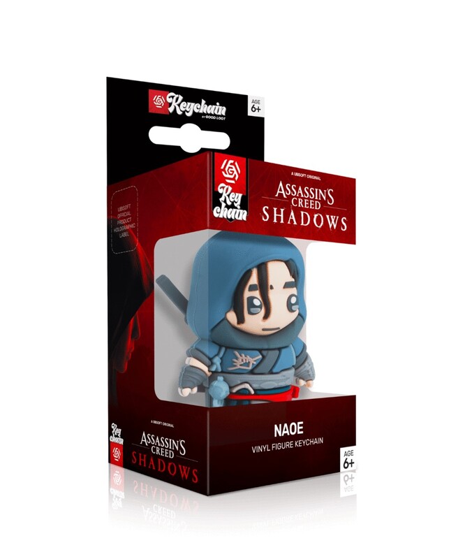 Брелок GoodLoot Assassin`s Creed Shadows Naoe