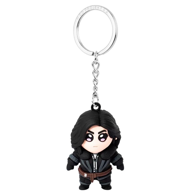 Брелок GoodLoot The Witcher Yennefer