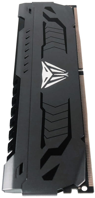 Модуль памяти DDR4 2x8GB/3600 Patriot Viper Steel Gray (PVS416G360C7K)
