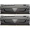 Фото - Модуль памяти DDR4 2x8GB/3600 Patriot Viper Steel Gray (PVS416G360C7K) | click.ua