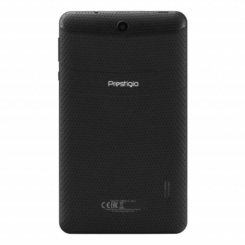 Планшетний ПК Prestigio MultiPad Wize 4117 3G Dual Sim Black (PMT4117_3G_C_EU)