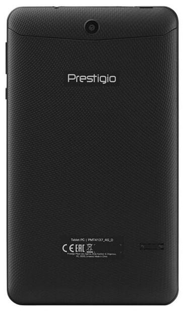 Планшет Prestigio Q Mini 4137 4G Dual Sim Black (PMT4137_4G_D_EU)