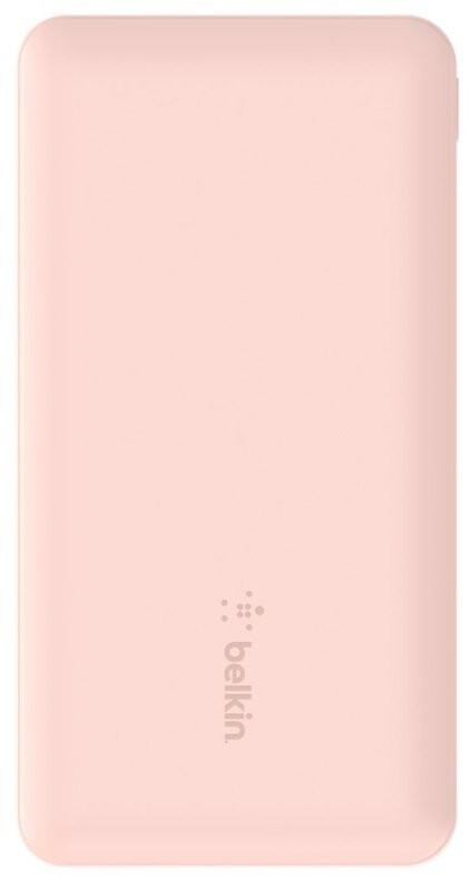 Универсальная мобильная батарея Belkin 10000mAh Rose Gold (BPB011BTRG)