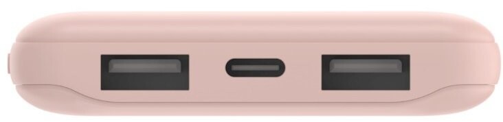 Универсальная мобильная батарея Belkin 10000mAh Rose Gold (BPB011BTRG)