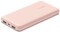 Фото - Универсальная мобильная батарея Belkin 10000mAh Rose Gold (BPB011BTRG) | click.ua