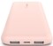 Фото - Универсальная мобильная батарея Belkin 10000mAh Rose Gold (BPB011BTRG) | click.ua