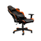 Фото - Кресло для геймеров Canyon Deimos Black/Orange (CND-SGCH4) | click.ua