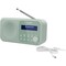 Фото - Радиоприемник Sharp DR-P420 Green (DR-P420(GN)) | click.ua
