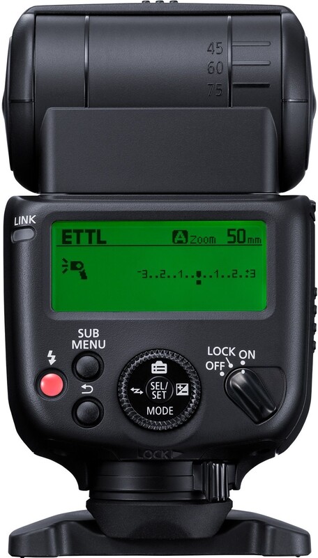 Фотоспалах Canon Speedlite EL-10 (6579C002)