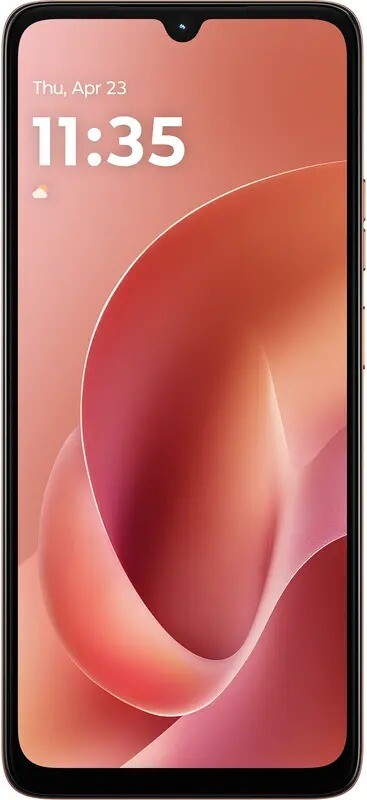 Смартфон Motorola Moto G06 4/128GB Arabesque (PBA20019RS)