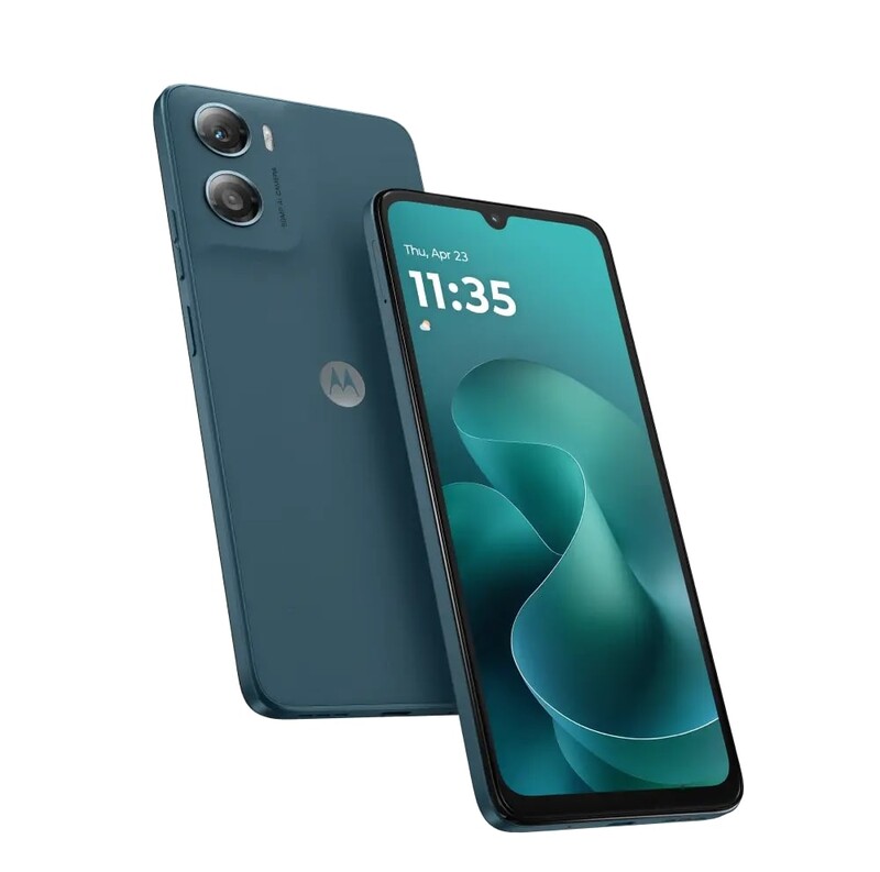 Смартфон Motorola Moto G06 4/128GB Tapestry (PBA20018RS)